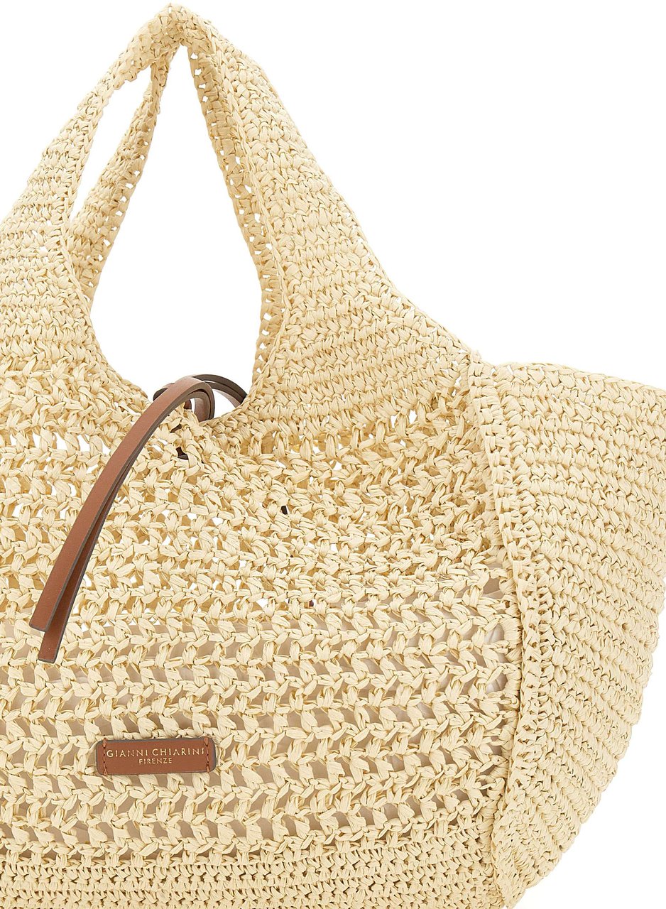 Gianni Chiarini Bags Beige Beige