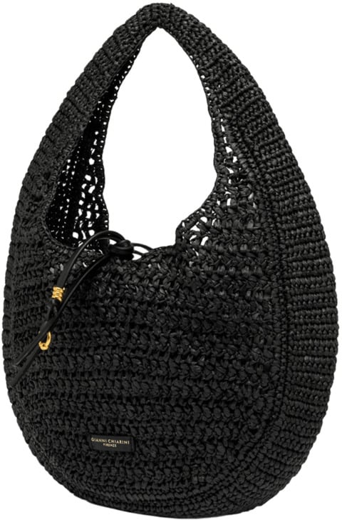 Gianni Chiarini Gianni Chiarini Borse... Nero Zwart