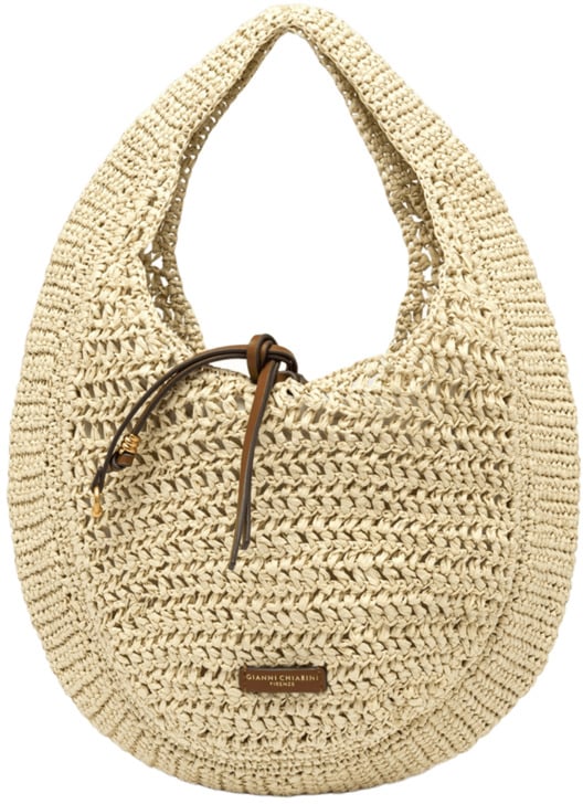 Gianni Chiarini Gianni Chiarini Borse... Corda Beige