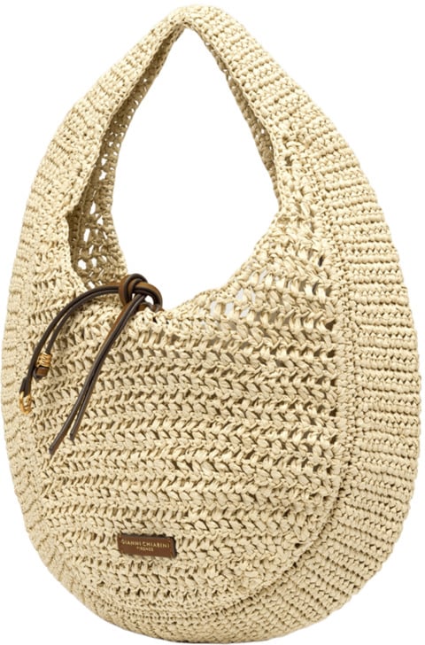 Gianni Chiarini Gianni Chiarini Borse... Corda Beige