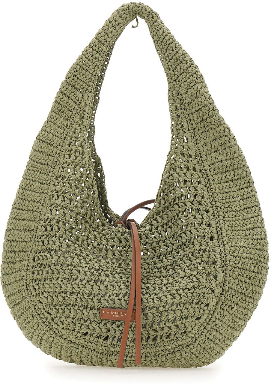 Gianni Chiarini Bags Green Groen