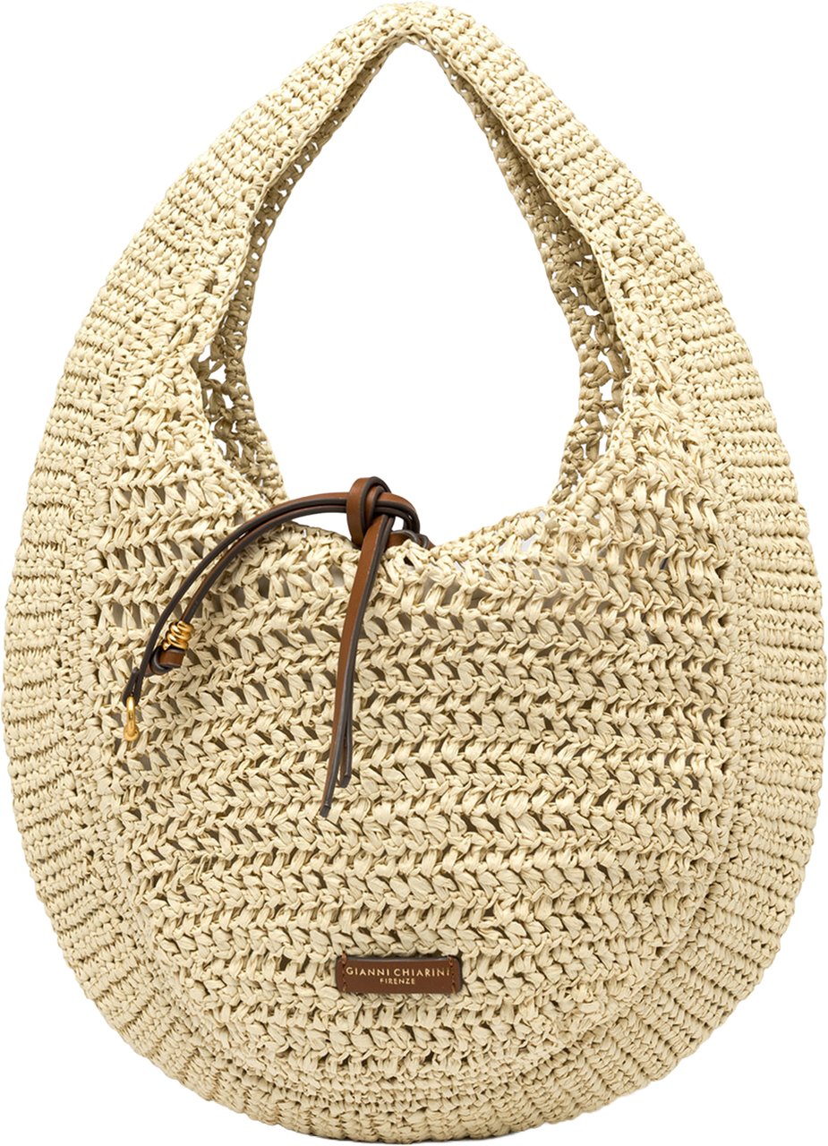 Gianni Chiarini Bags Rope Beige