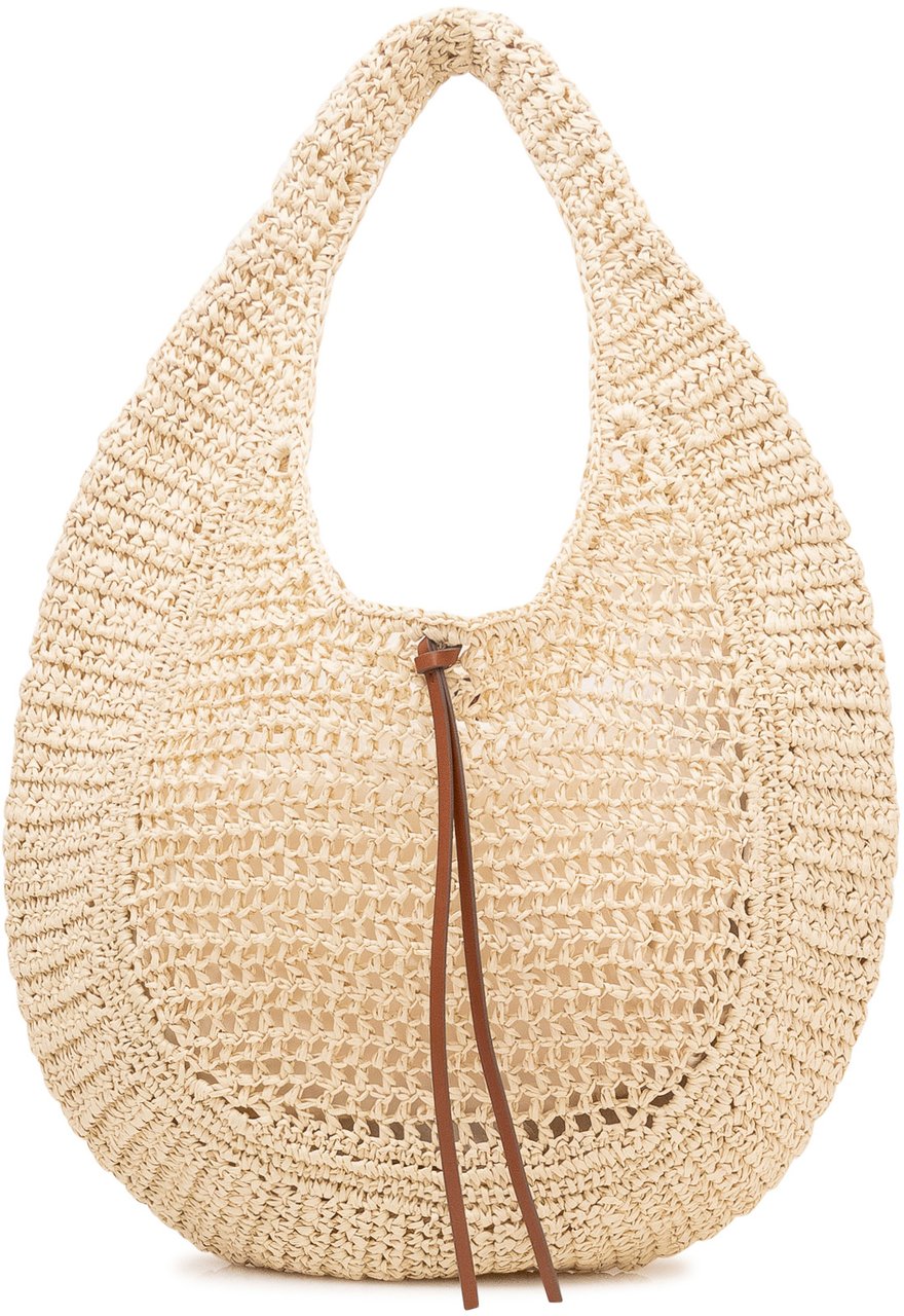 Gianni Chiarini Borsa Nefeli Intrecciata con Laccio Wit