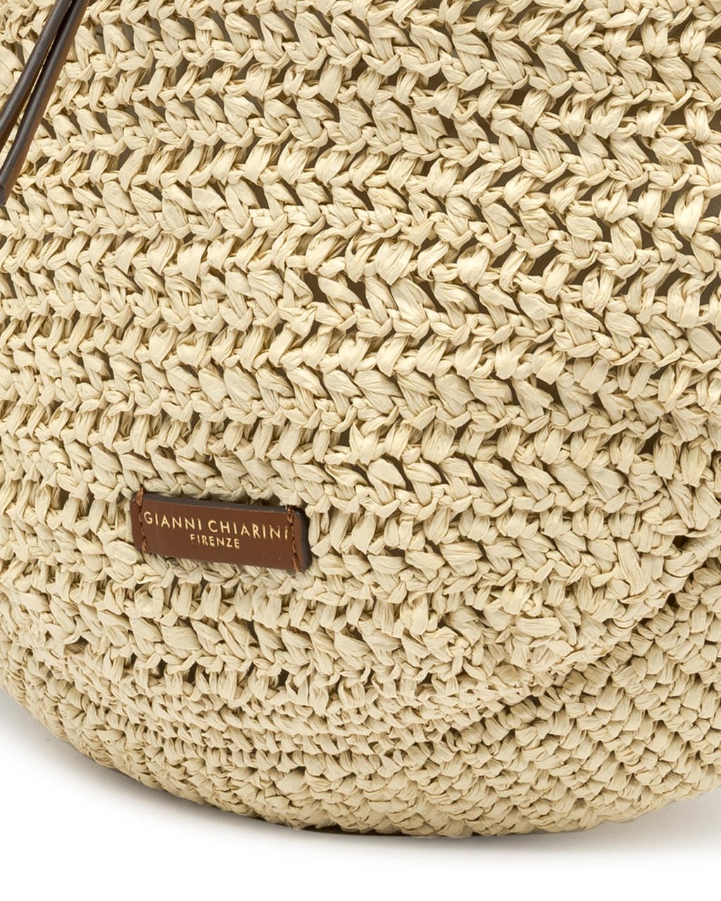 Gianni Chiarini Bags Rope Beige
