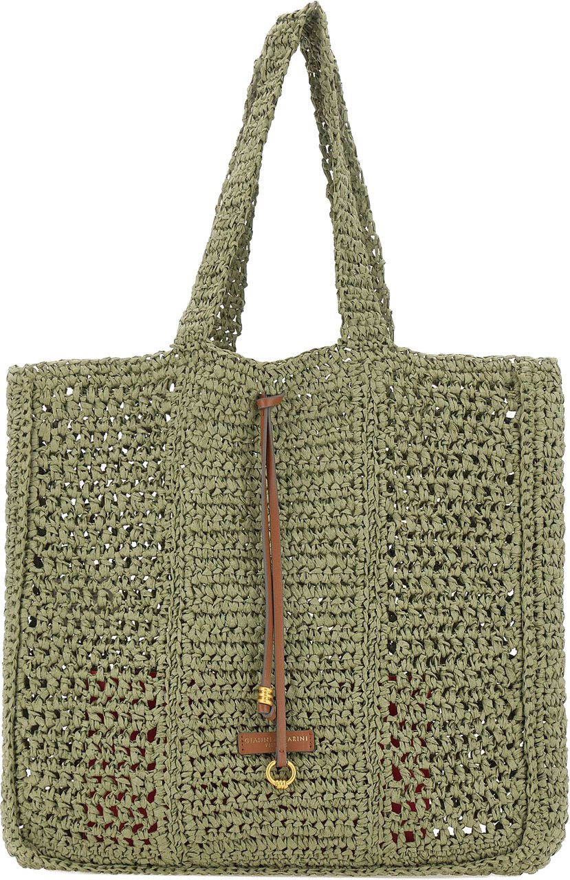 Gianni Chiarini Bags Green Groen