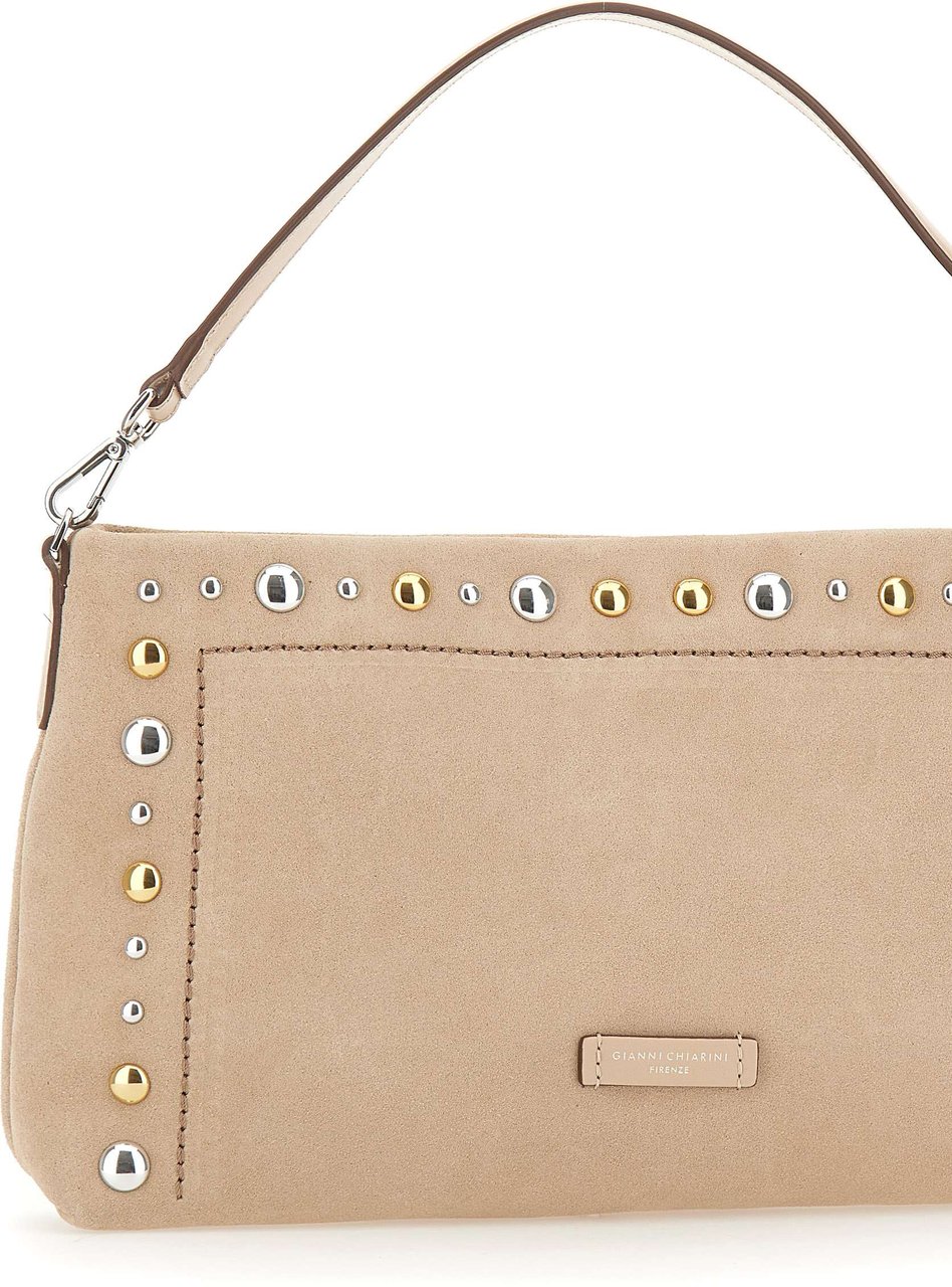 Gianni Chiarini Bags Beige Beige