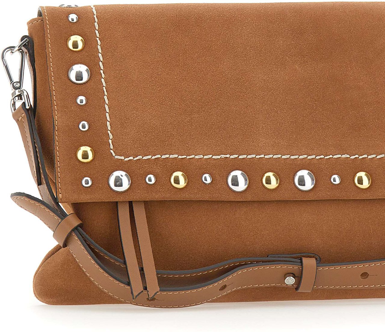 Gianni Chiarini Bags Brown Beige