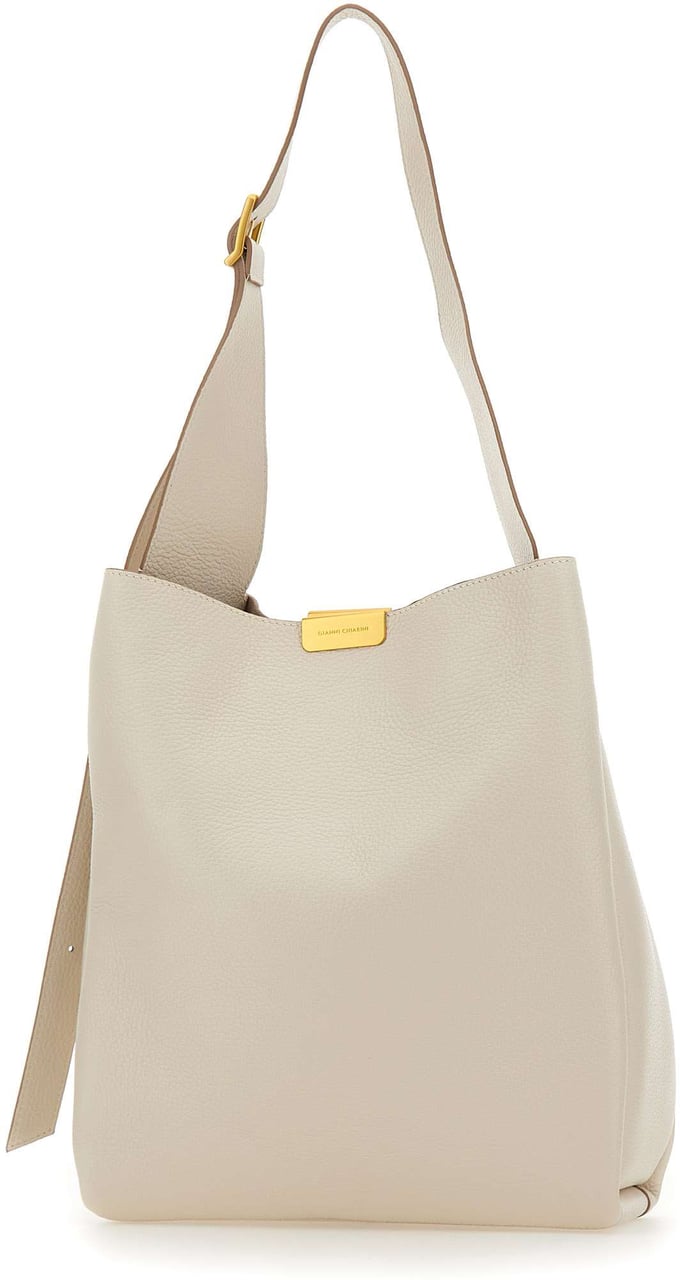 Gianni Chiarini Bags White Wit