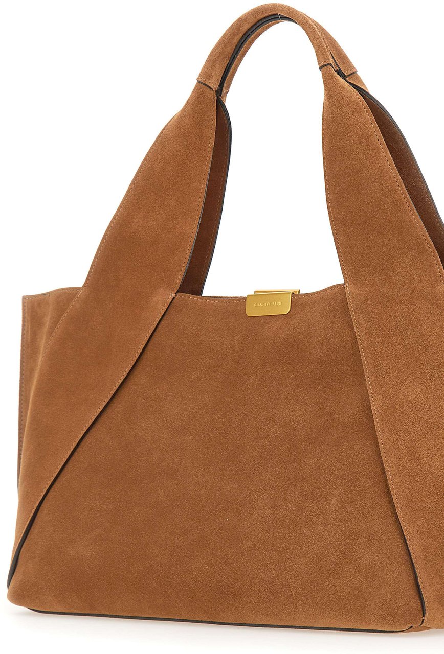Gianni Chiarini Bags Brown Beige