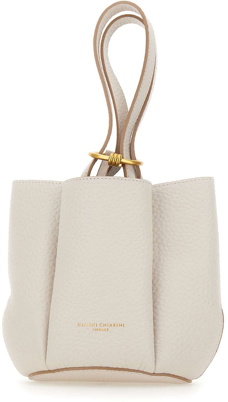 Gianni Chiarini Bags White Wit