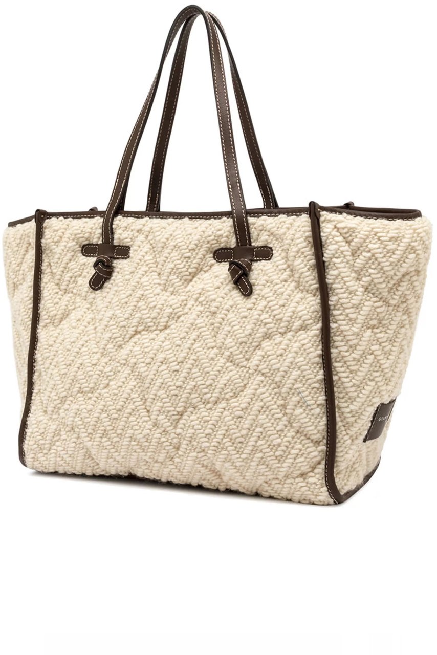 Gianni Chiarini Bags Cream Wit