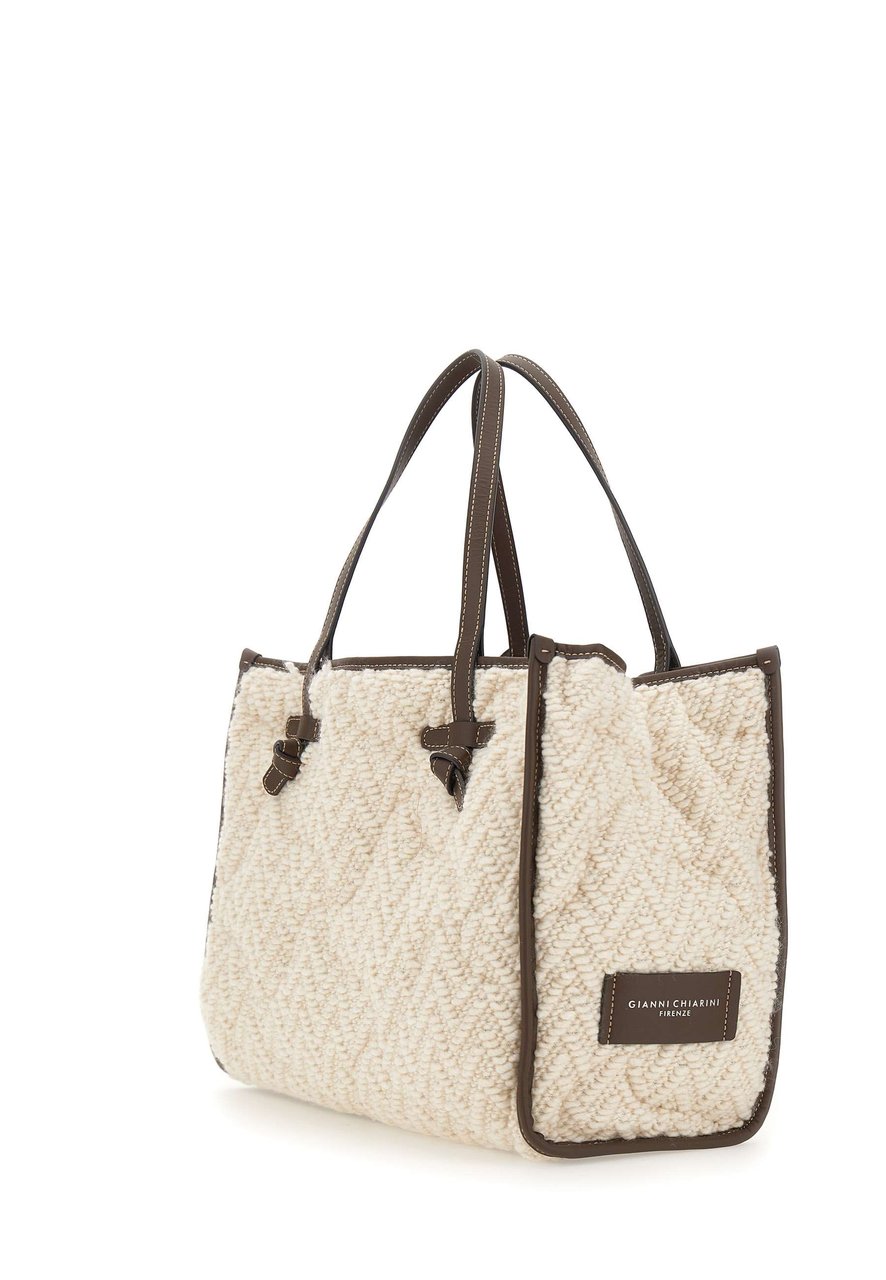Gianni Chiarini Bags White Wit