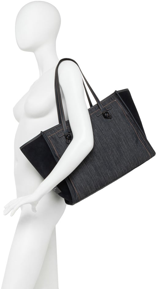 Gianni Chiarini Bags Blue Blauw