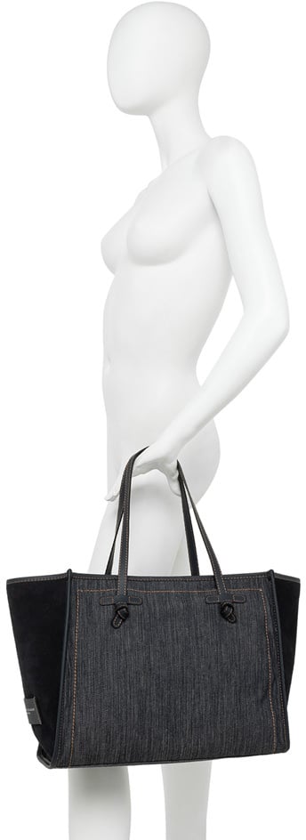 Gianni Chiarini Bags Blue Blauw