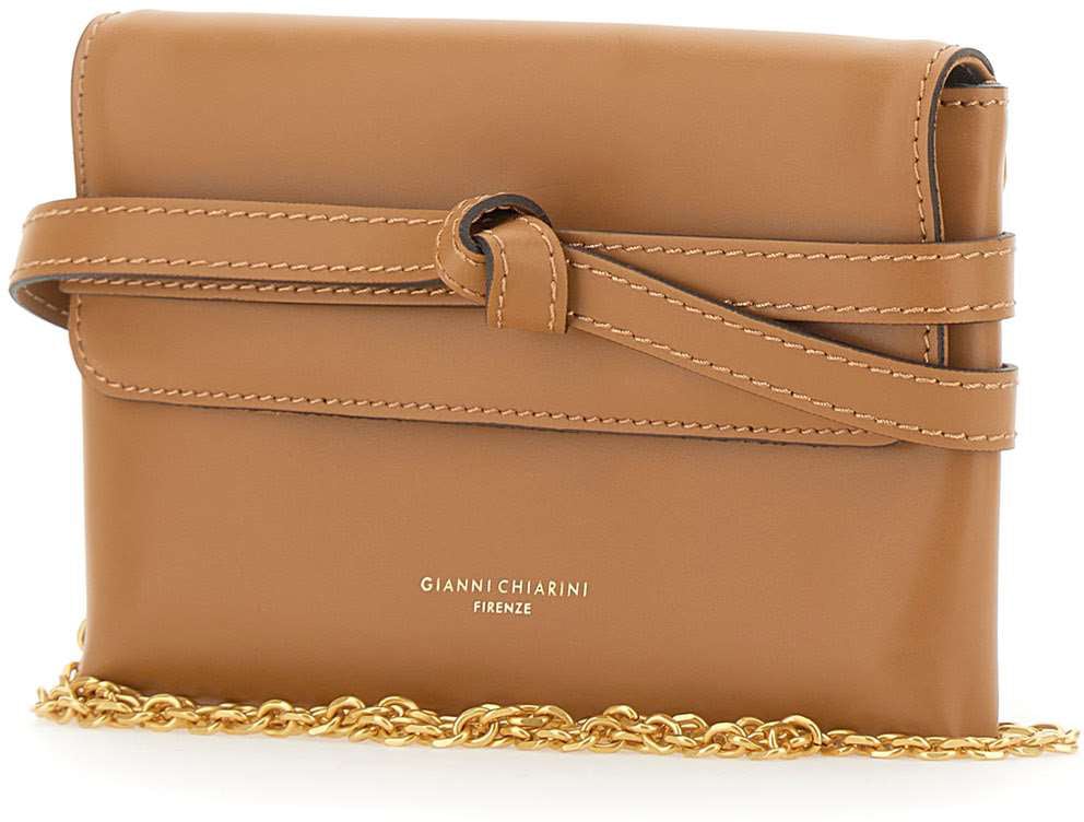 Gianni Chiarini Bags Brown Bruin