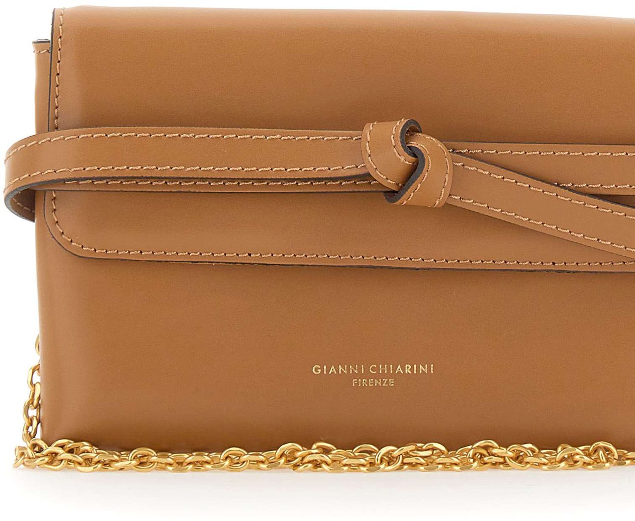 Gianni Chiarini Bags Brown Beige