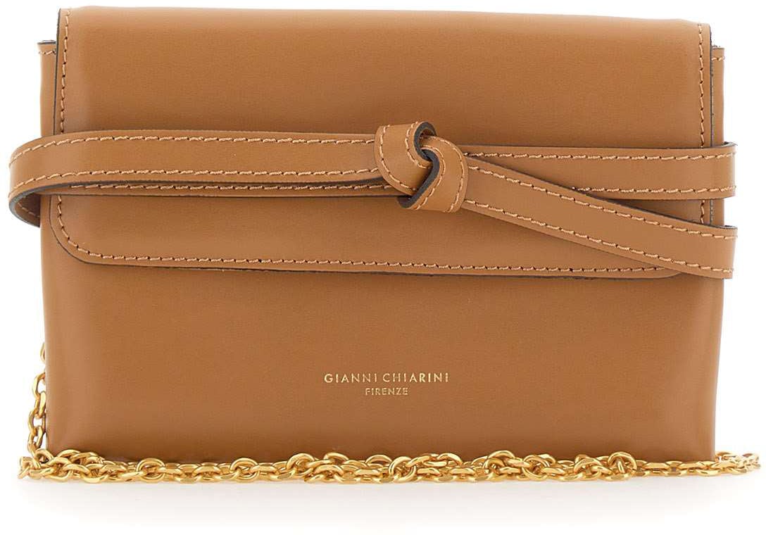 Gianni Chiarini Bags Brown Bruin