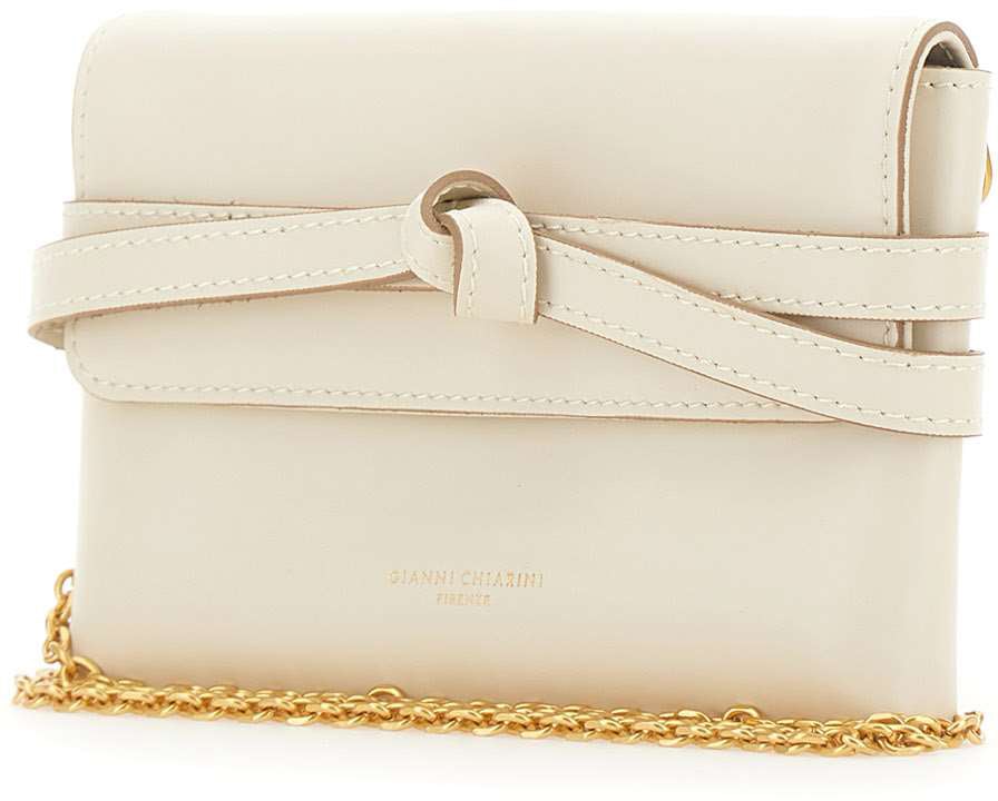 Gianni Chiarini Bags White Wit