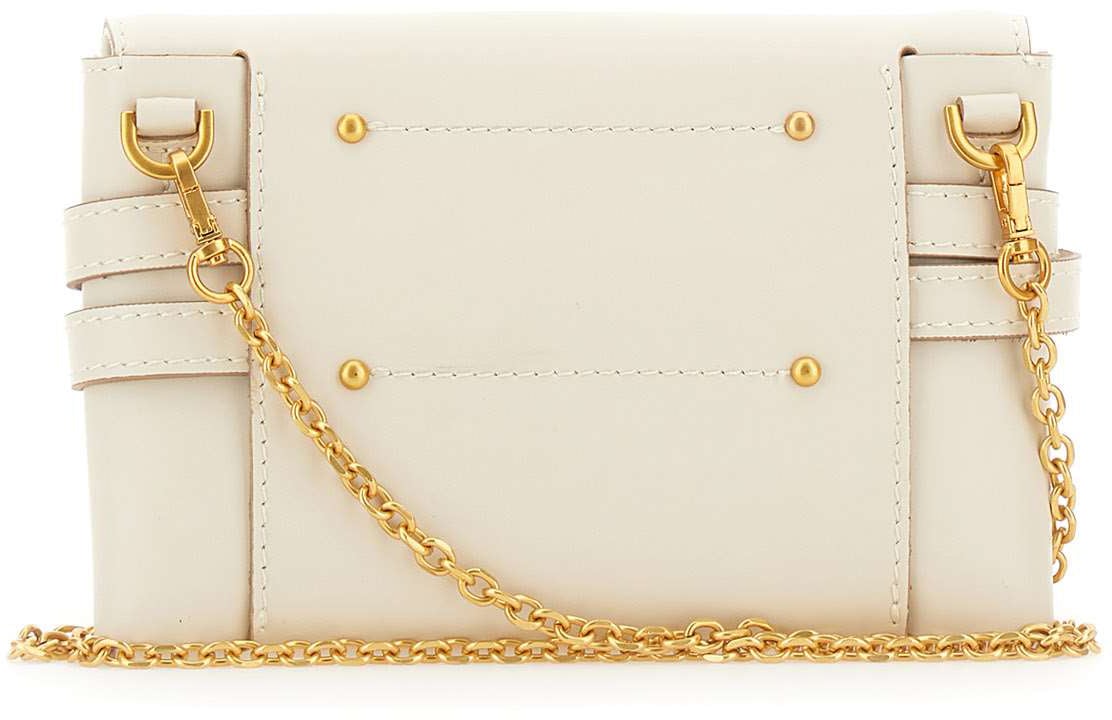 Gianni Chiarini Bags White Wit