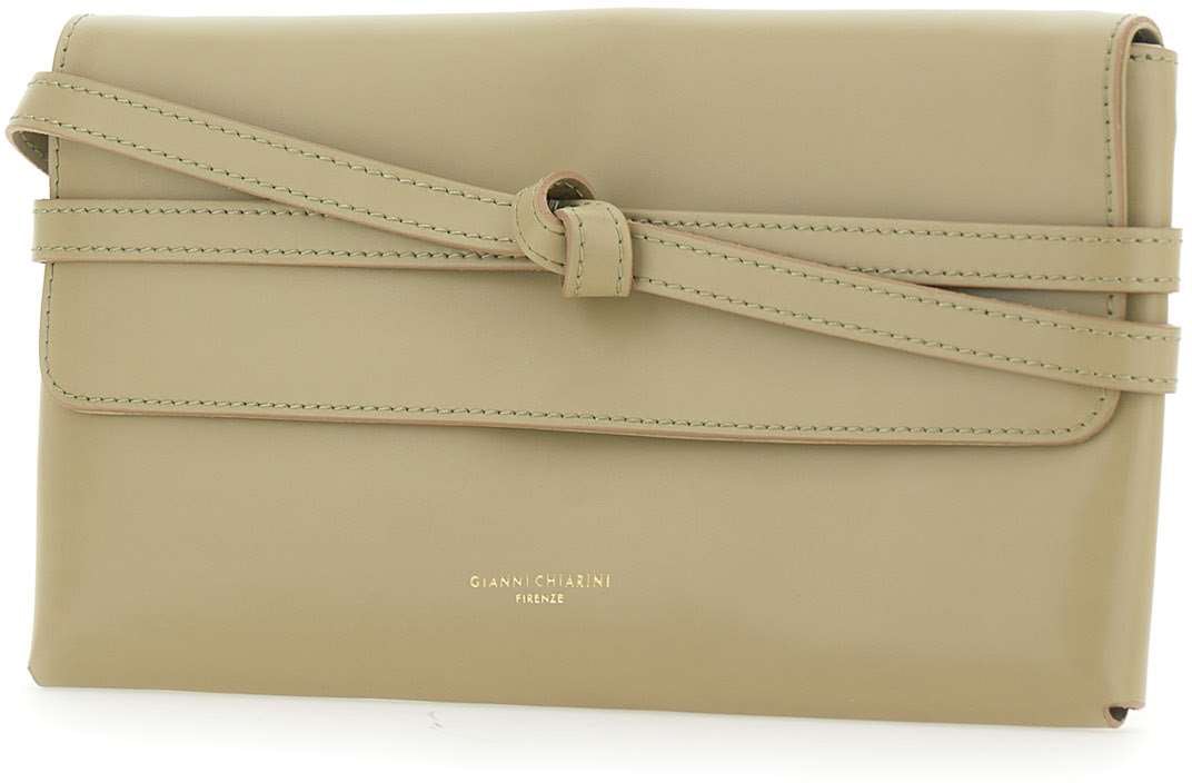 Gianni Chiarini Bags Green Groen