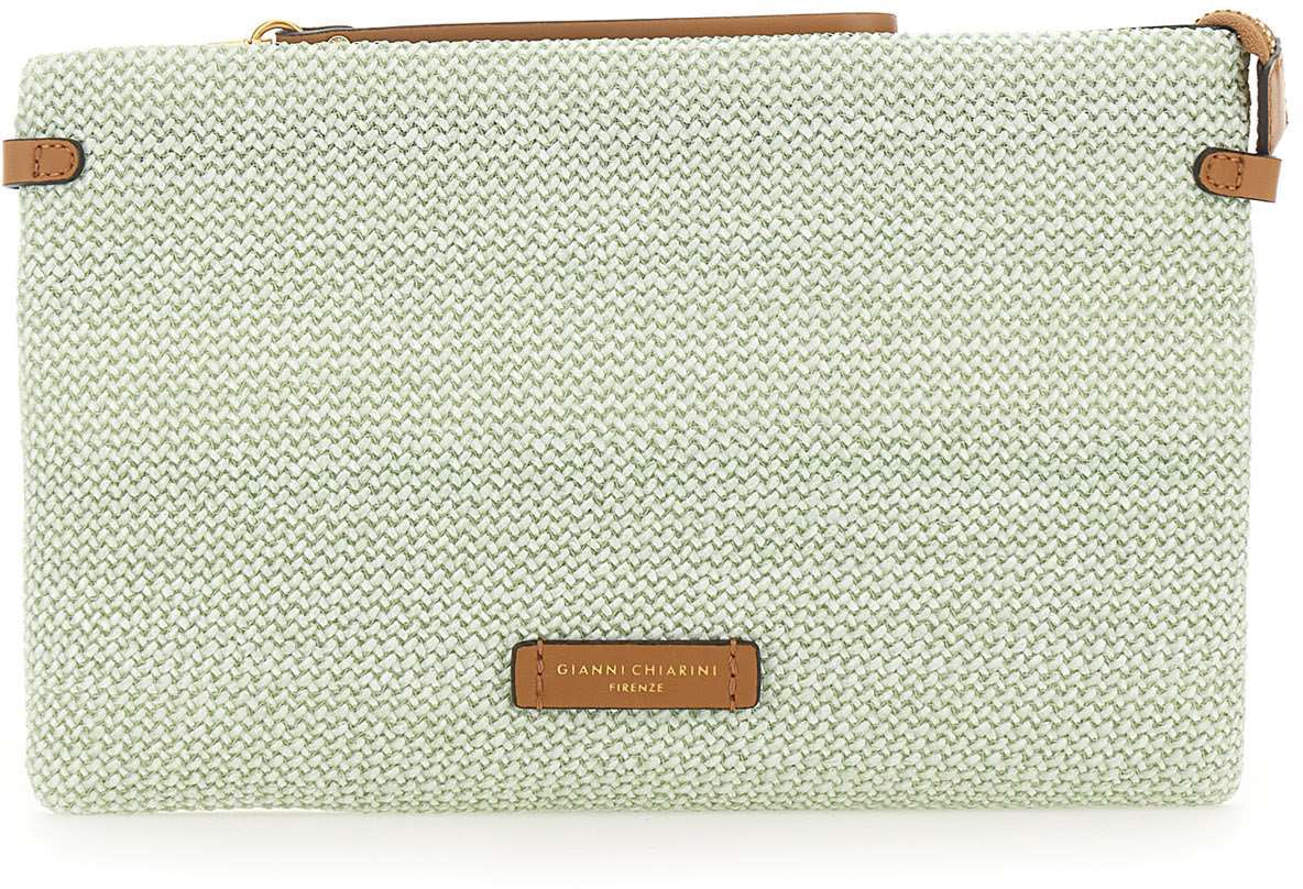 Gianni Chiarini Bags Green Groen