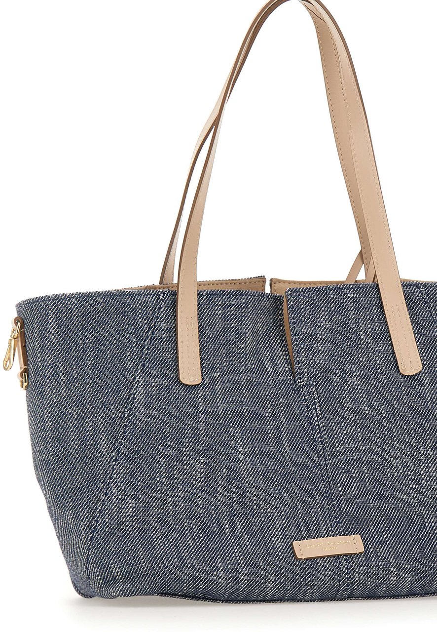 Gianni Chiarini Bags Blue Blauw