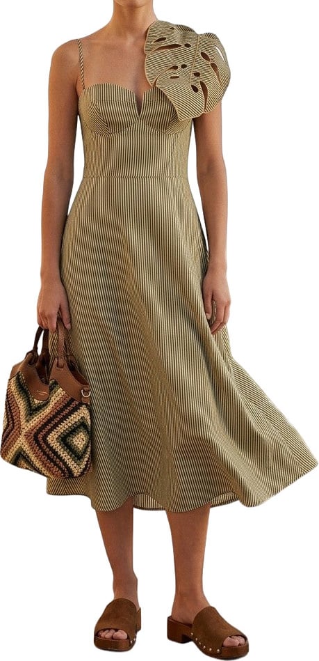 Gianni Chiarini Raffia handbag 'Diamix' Divers
