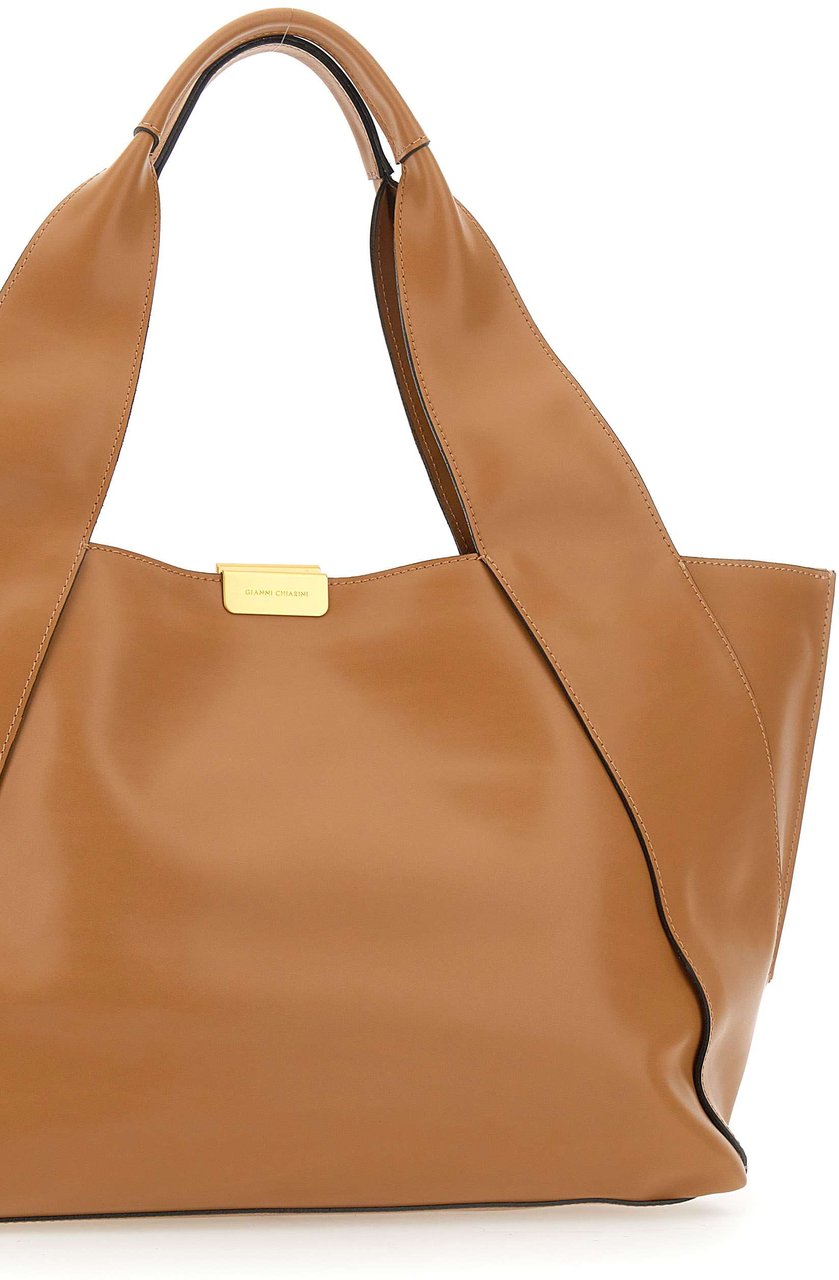 Gianni Chiarini Bags Brown Beige