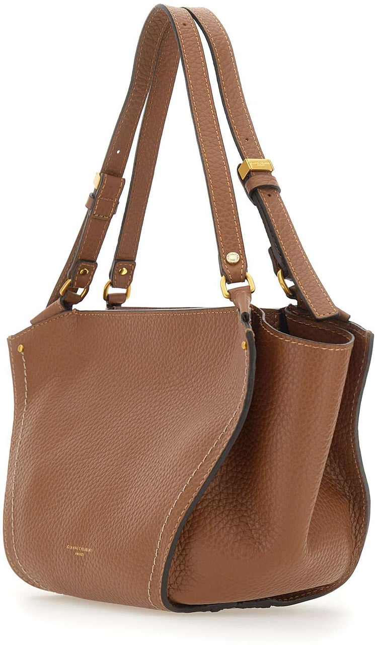 Gianni Chiarini Bags Brown Beige