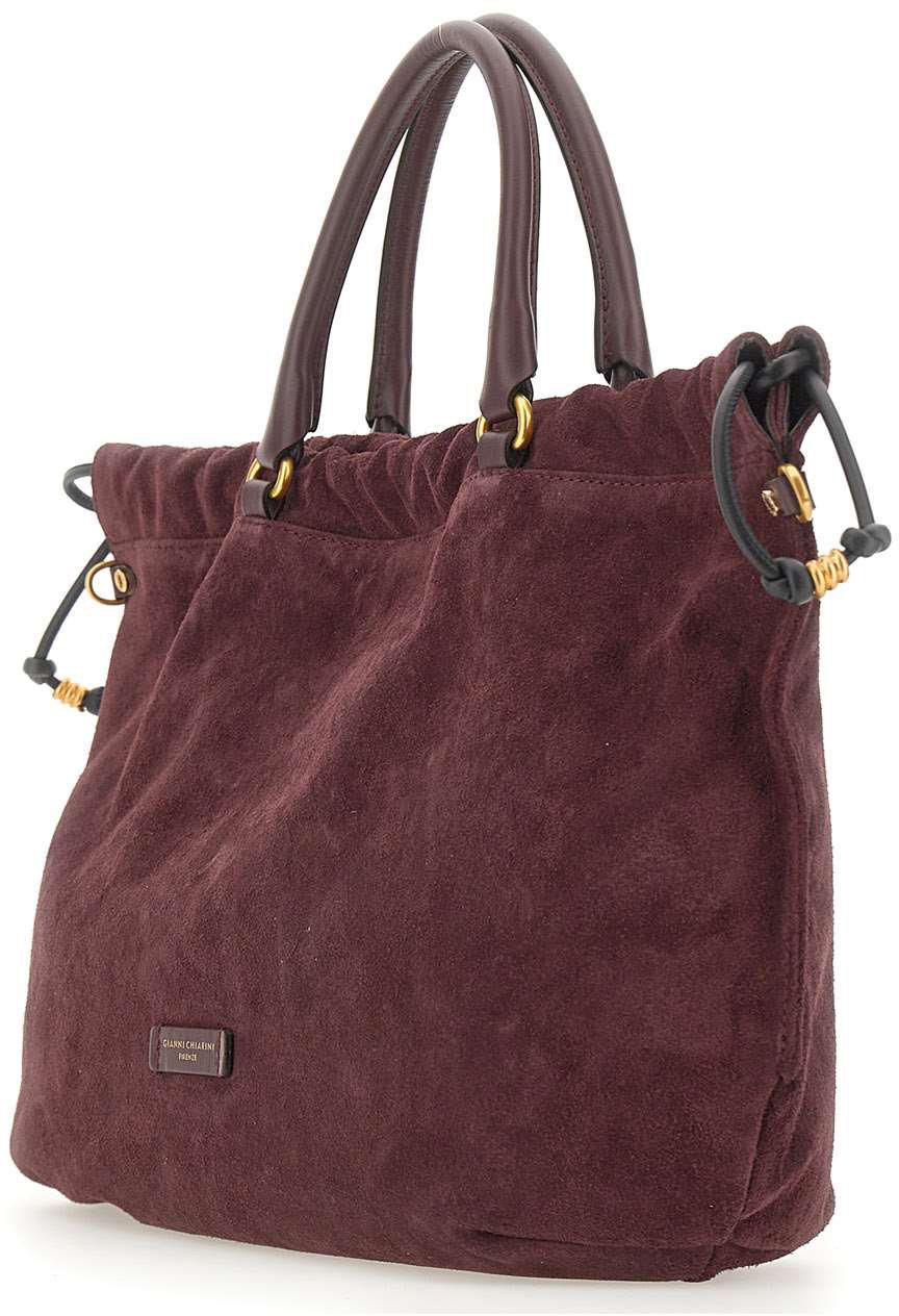 Gianni Chiarini Bags Red Maroon
