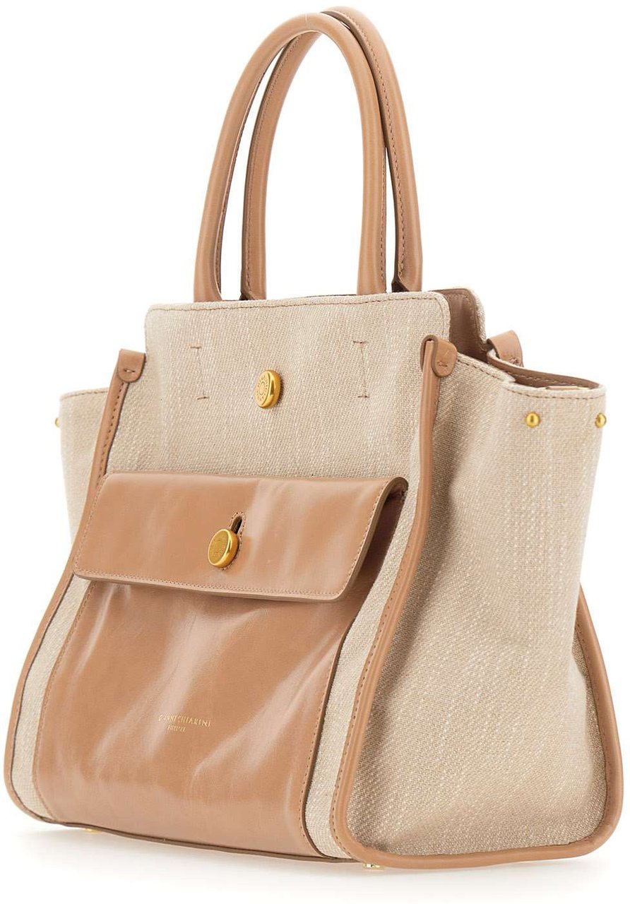 Gianni Chiarini Bags Beige Beige