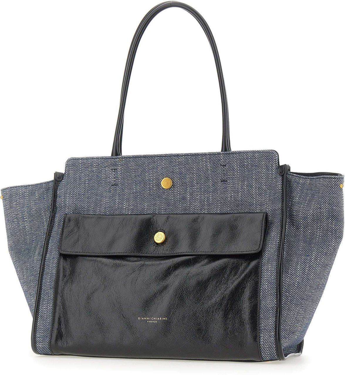 Gianni Chiarini Bags Blue Blauw