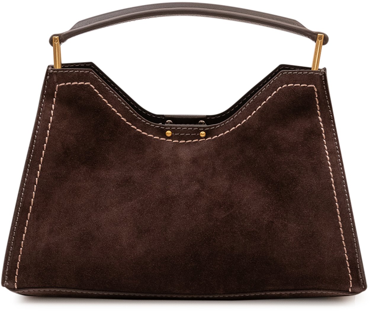 Gianni Chiarini Borsa Aurora con Manico Superiore Bruin