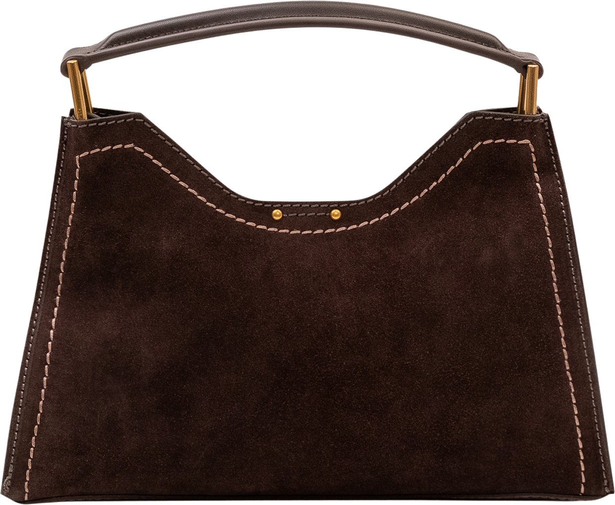 Gianni Chiarini Borsa Aurora con Manico Superiore Bruin