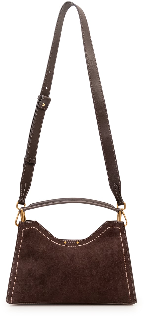 Gianni Chiarini Borsa Aurora con Manico Superiore Bruin