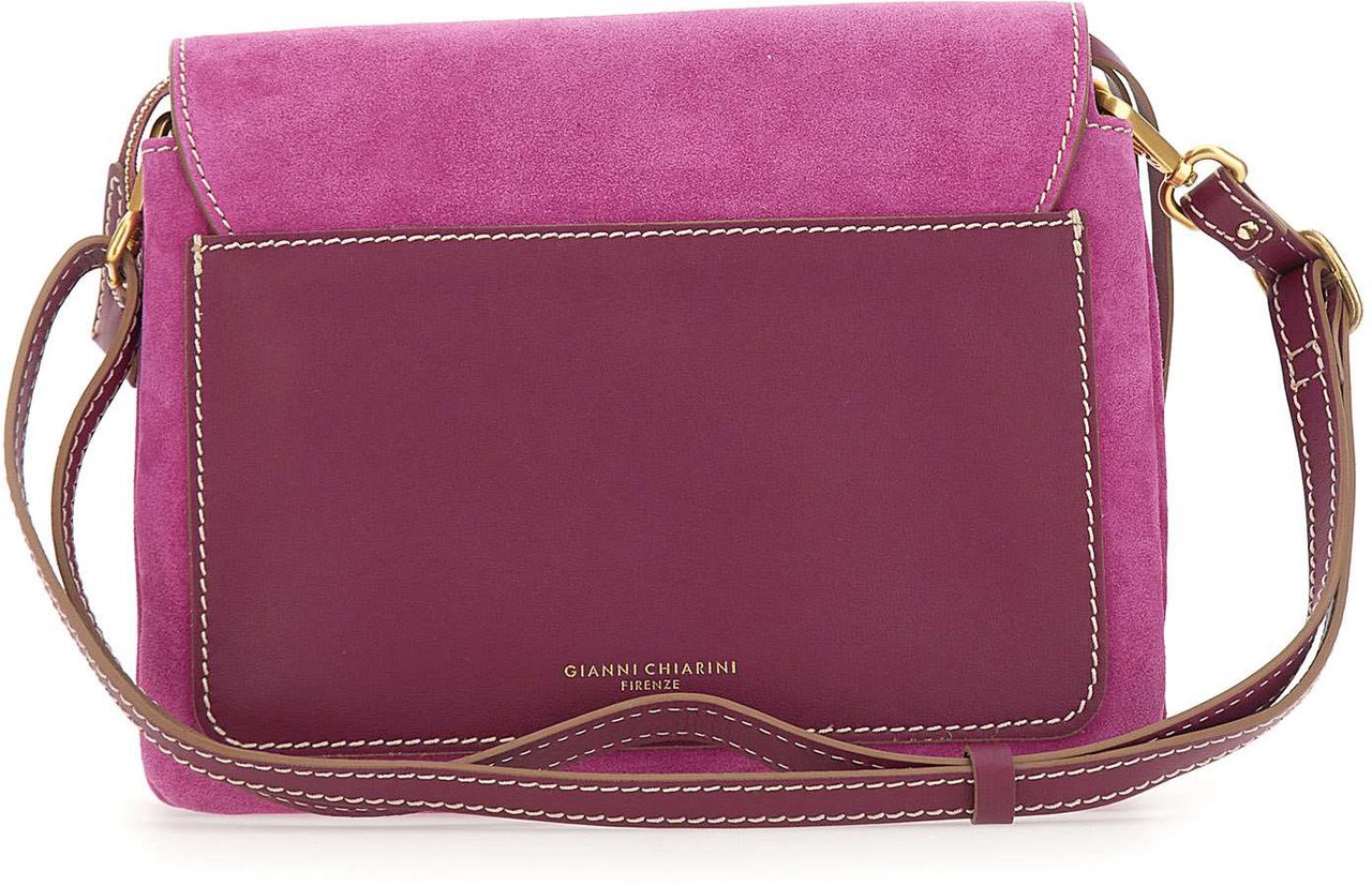 Gianni Chiarini Bags Pink Roze