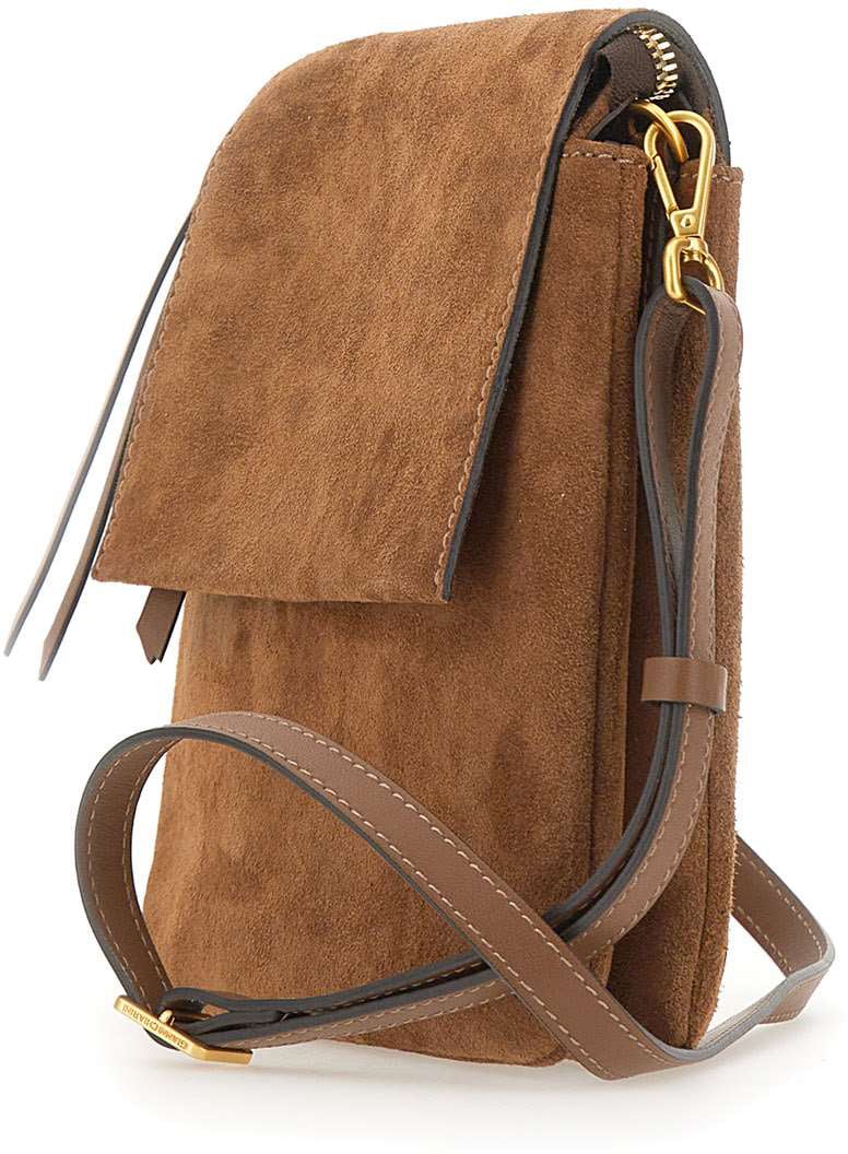 Gianni Chiarini Bags Brown Beige