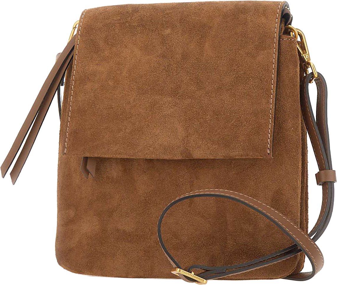 Gianni Chiarini Bags Brown Beige