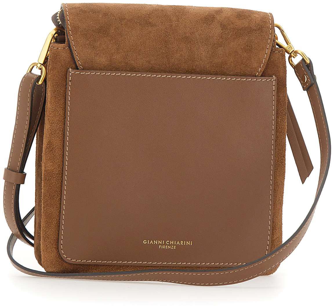 Gianni Chiarini Bags Brown Beige