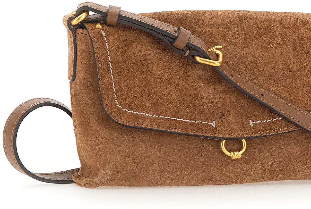 Gianni Chiarini Bags Brown Beige