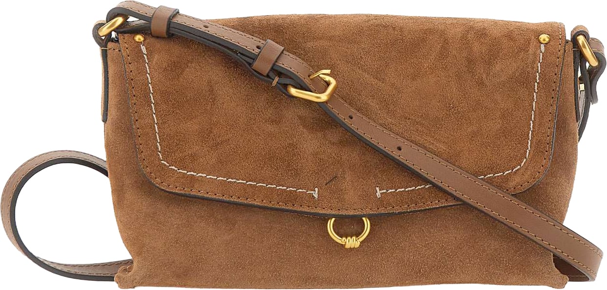 Gianni Chiarini Bags Brown Beige