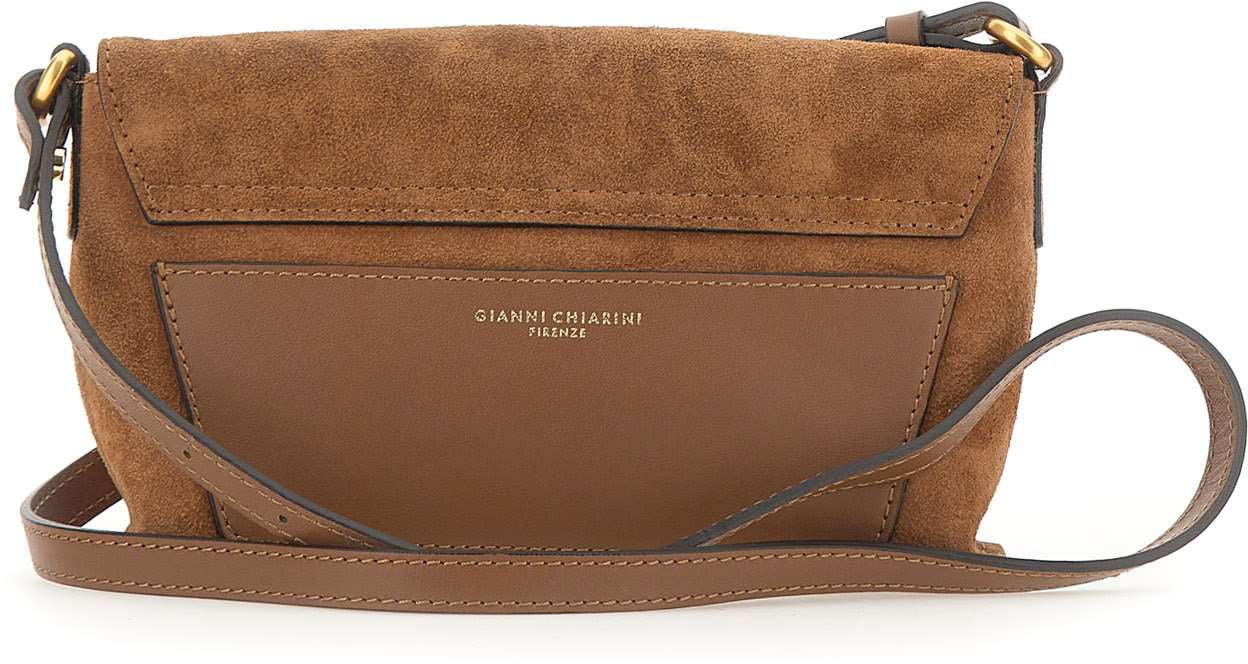 Gianni Chiarini Bags Brown Beige