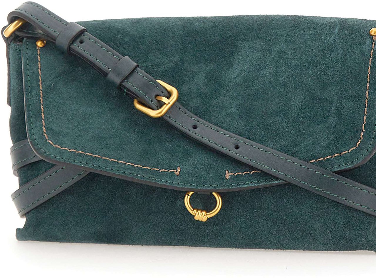 Gianni Chiarini Bags Green Donkergroen