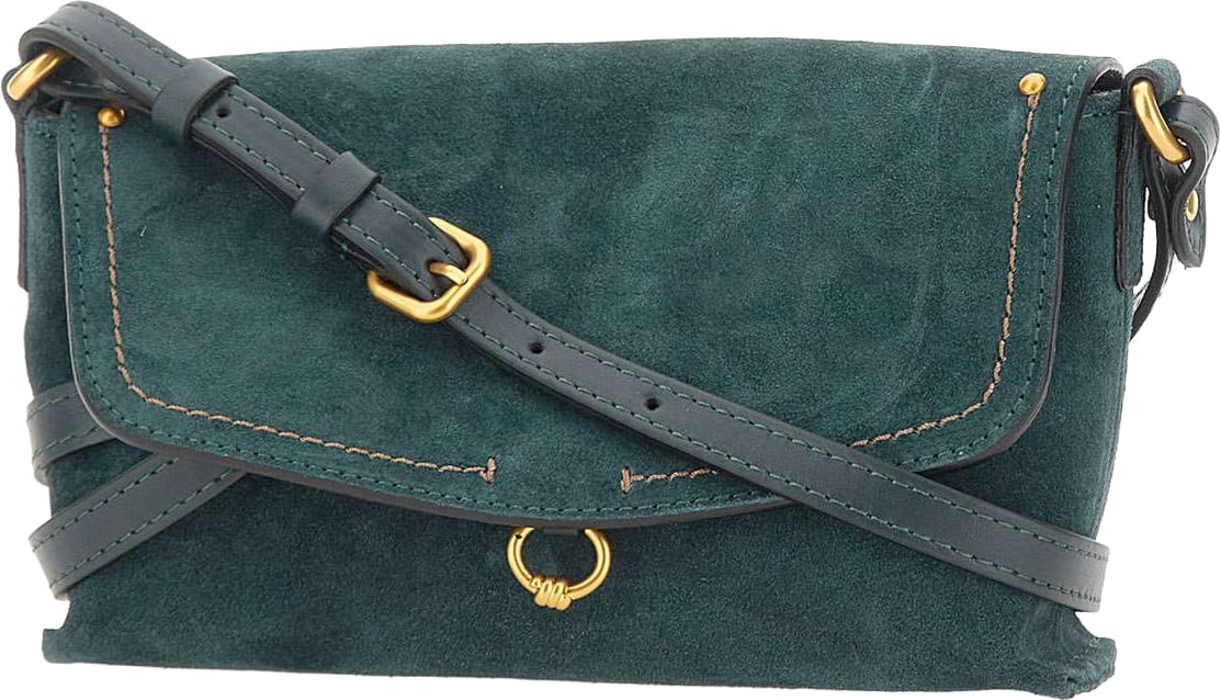Gianni Chiarini Bags Green Donkergroen