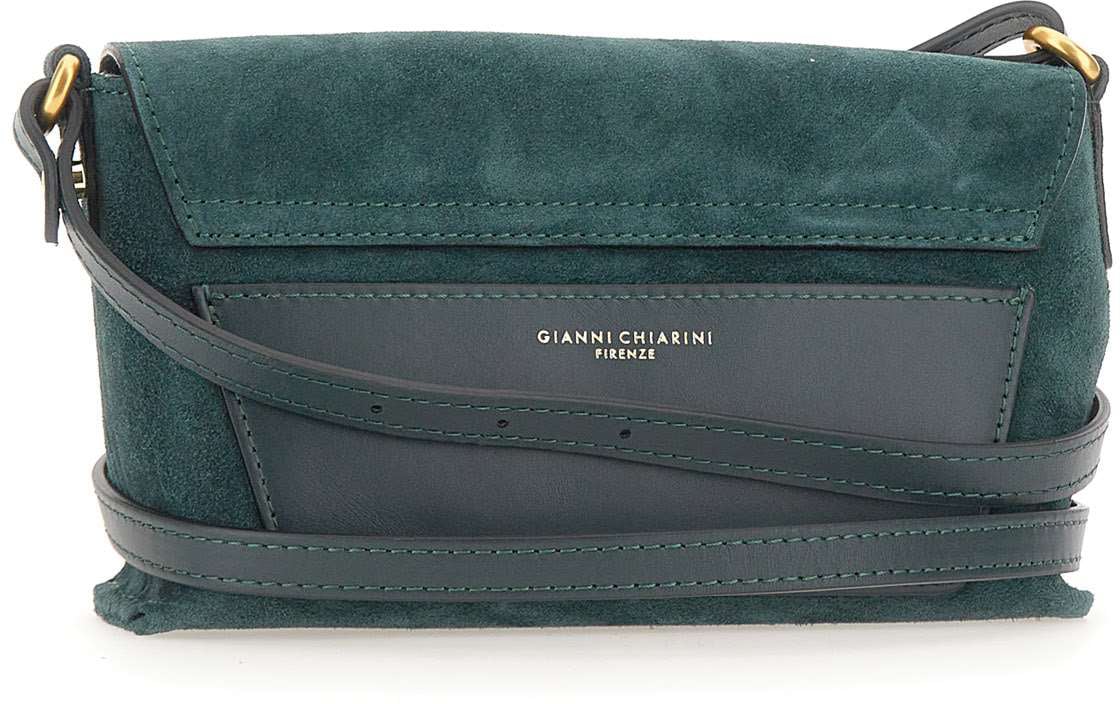 Gianni Chiarini Bags Green Donkergroen
