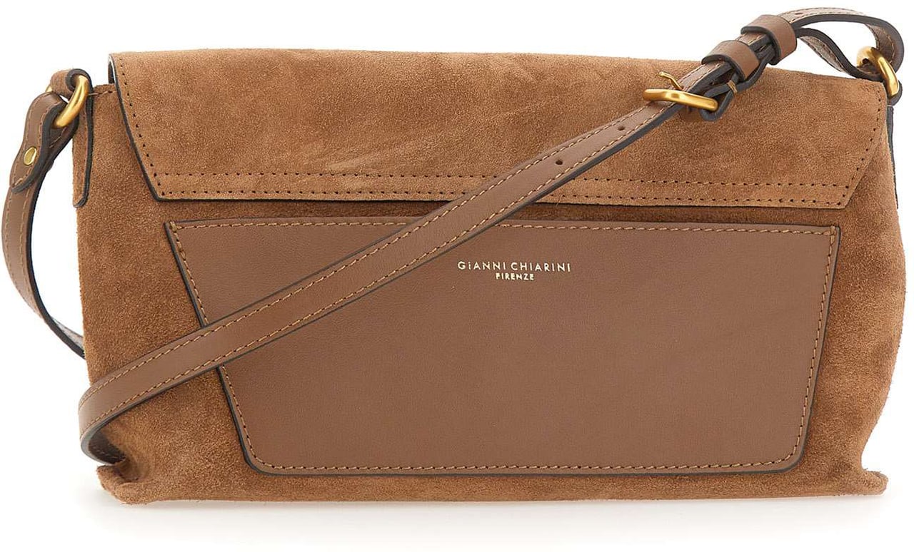 Gianni Chiarini Bags Brown Beige