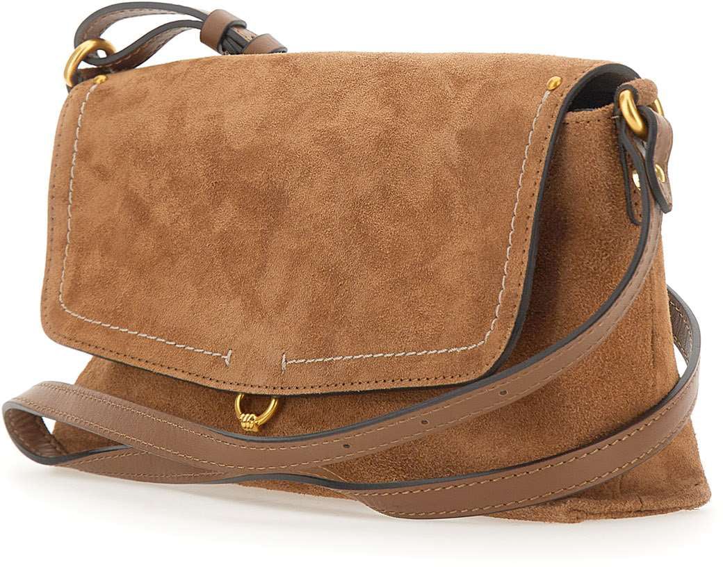Gianni Chiarini Bags Brown Beige