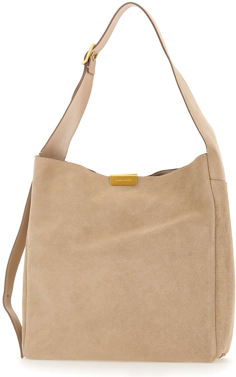 Gianni Chiarini Bags Beige Beige