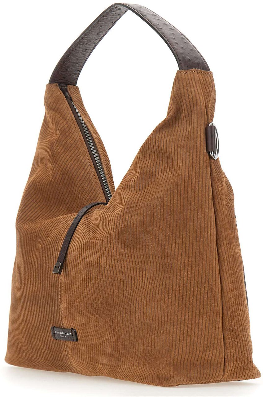 Gianni Chiarini Bags Brown Beige