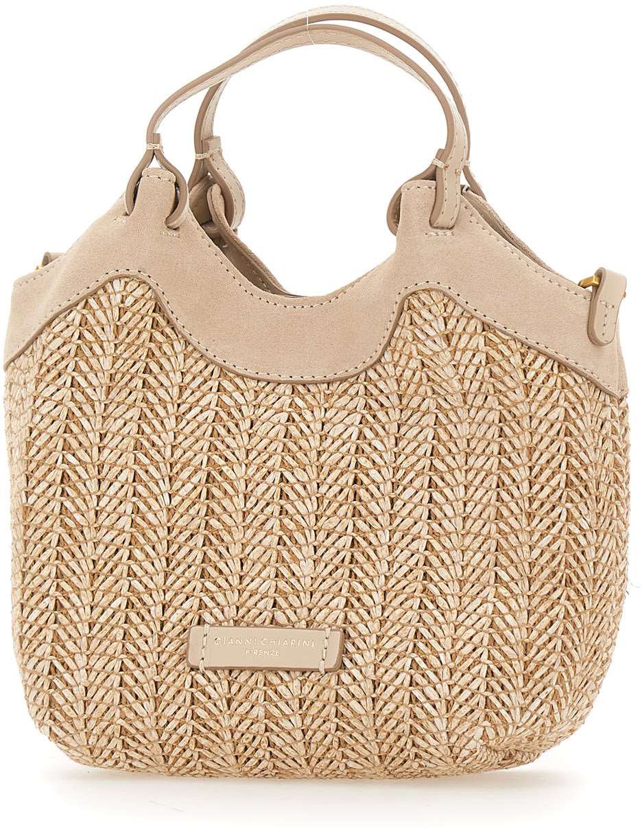 Gianni Chiarini Bags Beige Beige